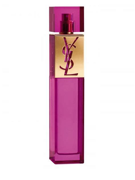 YSL perfume pink bottle